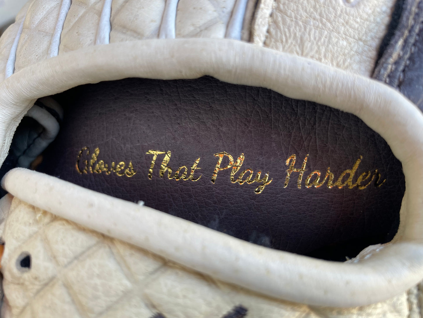 Custom 10.5” Glove – ChocoCrunch Edition