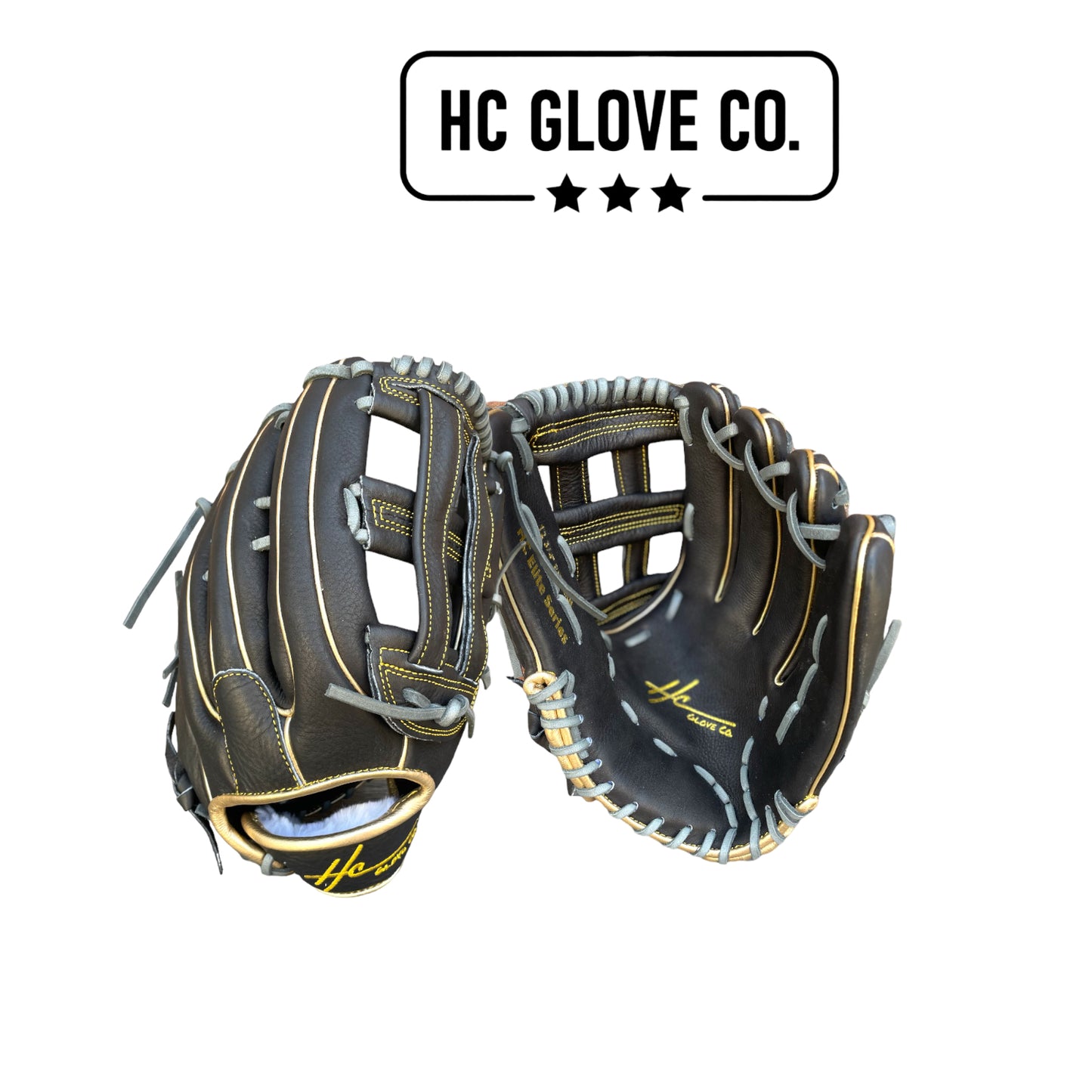 Custom Fielding Gloves