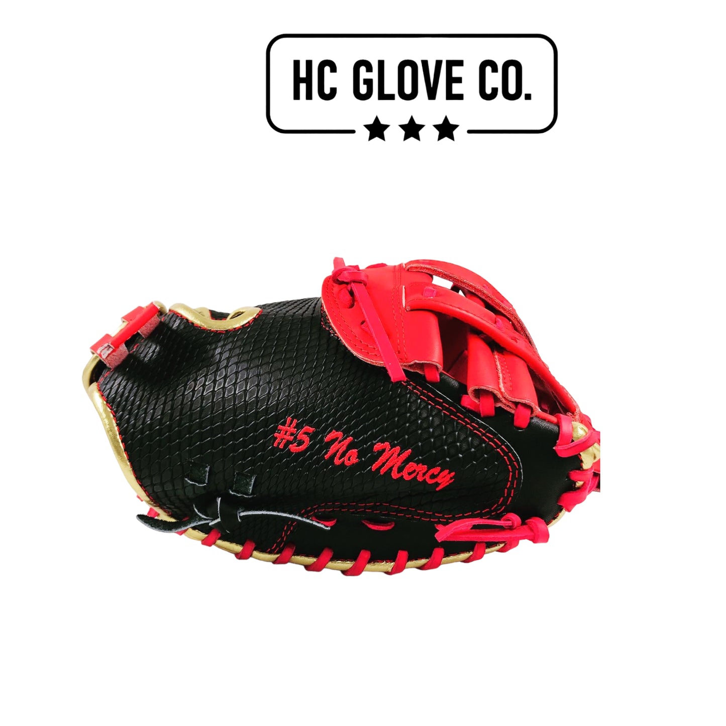 Custom Fielding Gloves