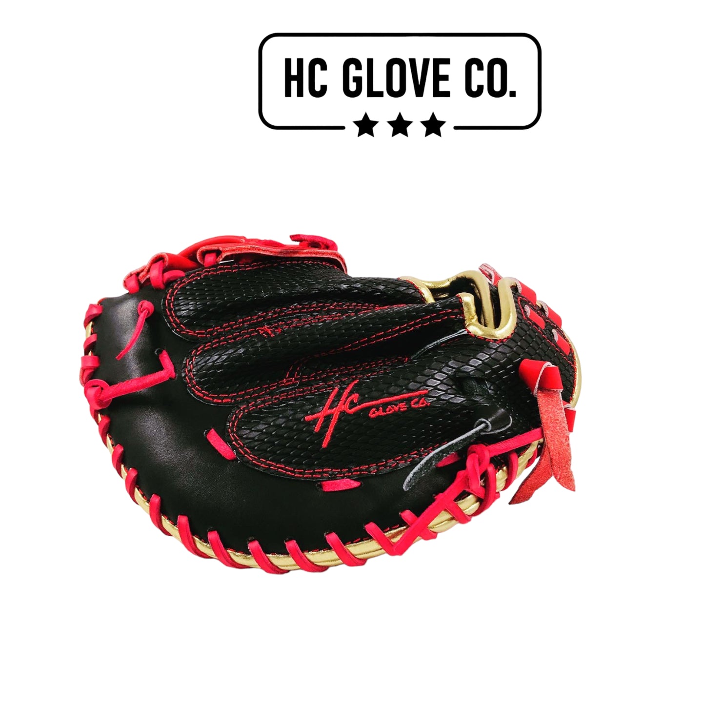 Custom Fielding Gloves