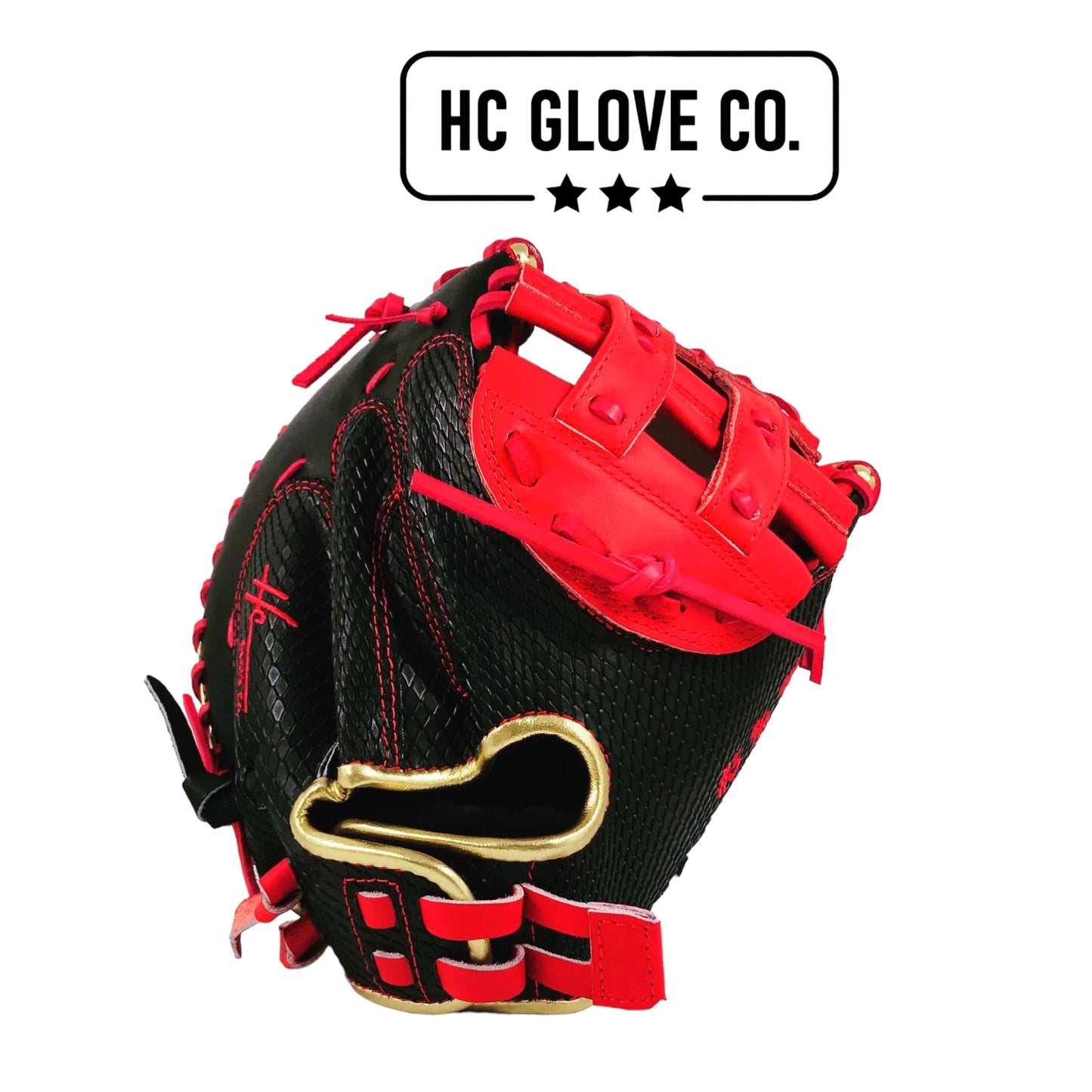 Custom Fielding Gloves