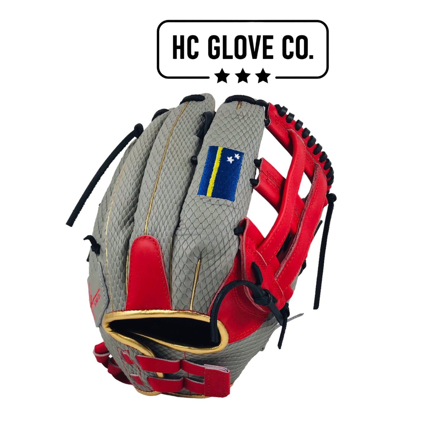 Custom Fielding Gloves