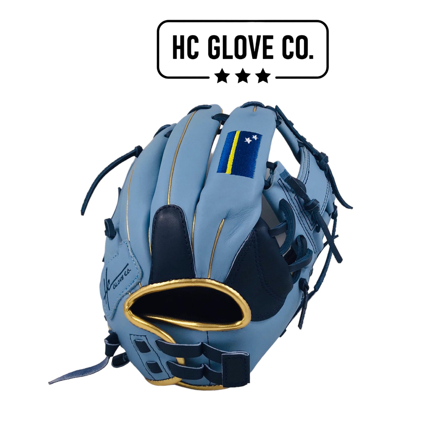 Custom Fielding Gloves