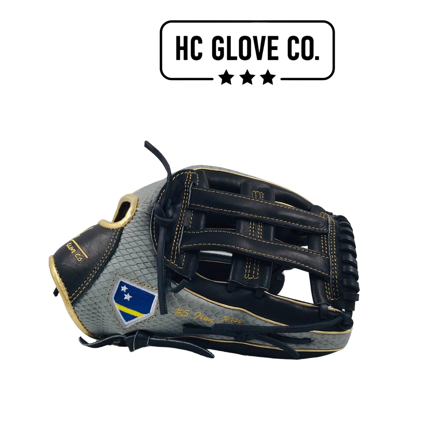 Custom Fielding Gloves