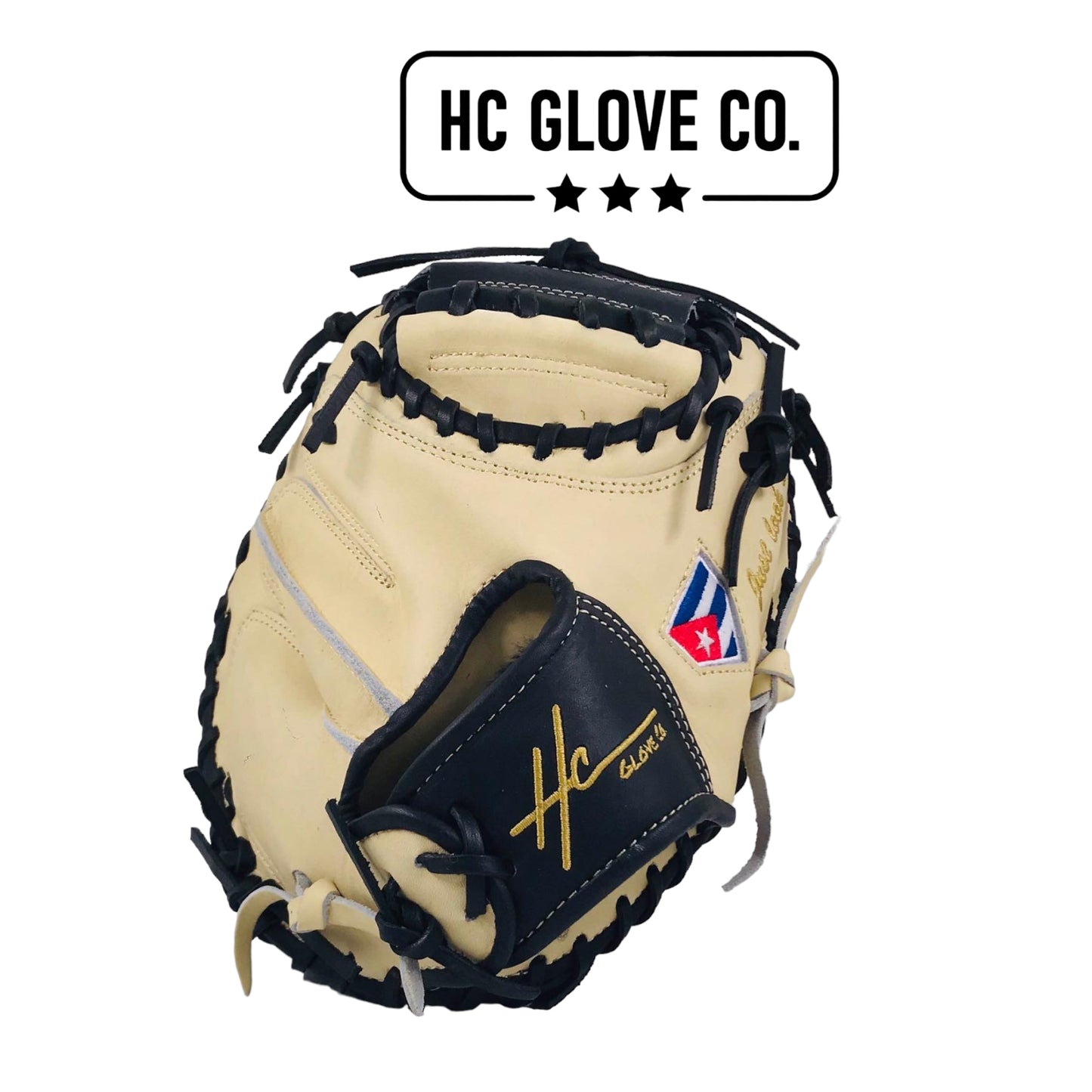 Custom Fielding Gloves