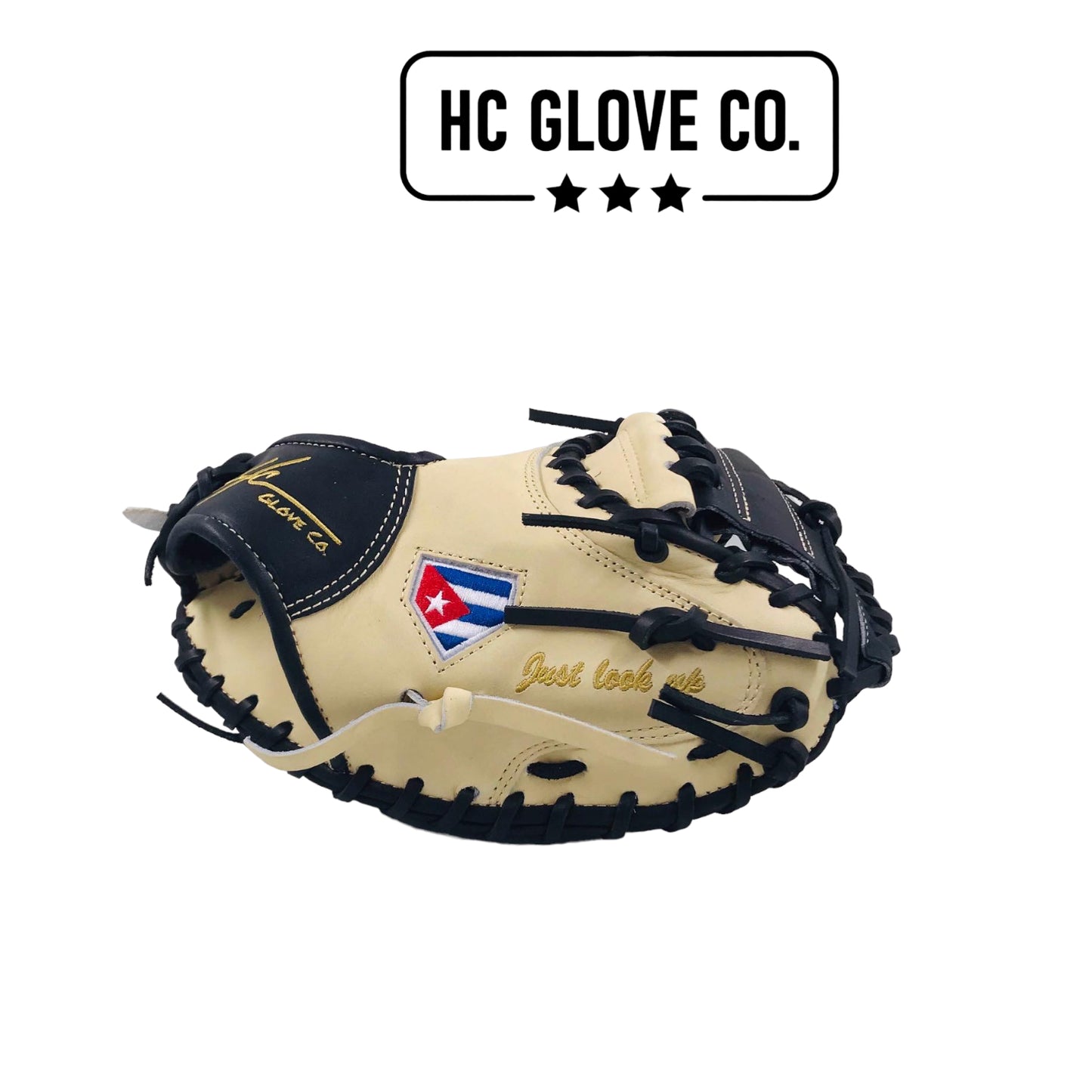 Custom Fielding Gloves