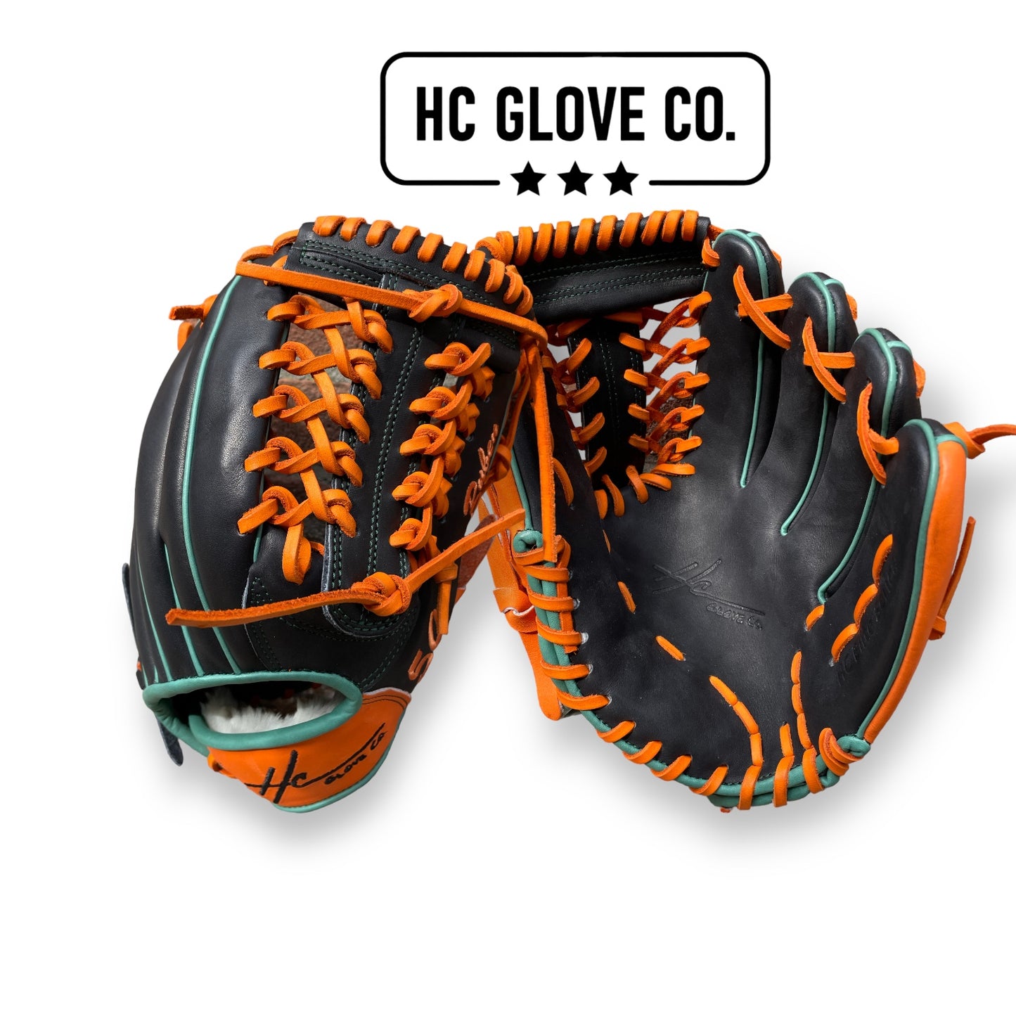 Custom Fielding Gloves