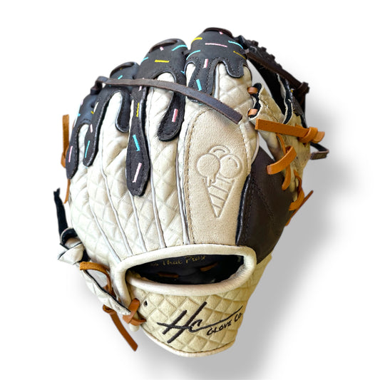 Custom 10.5” Glove – ChocoCrunch Edition