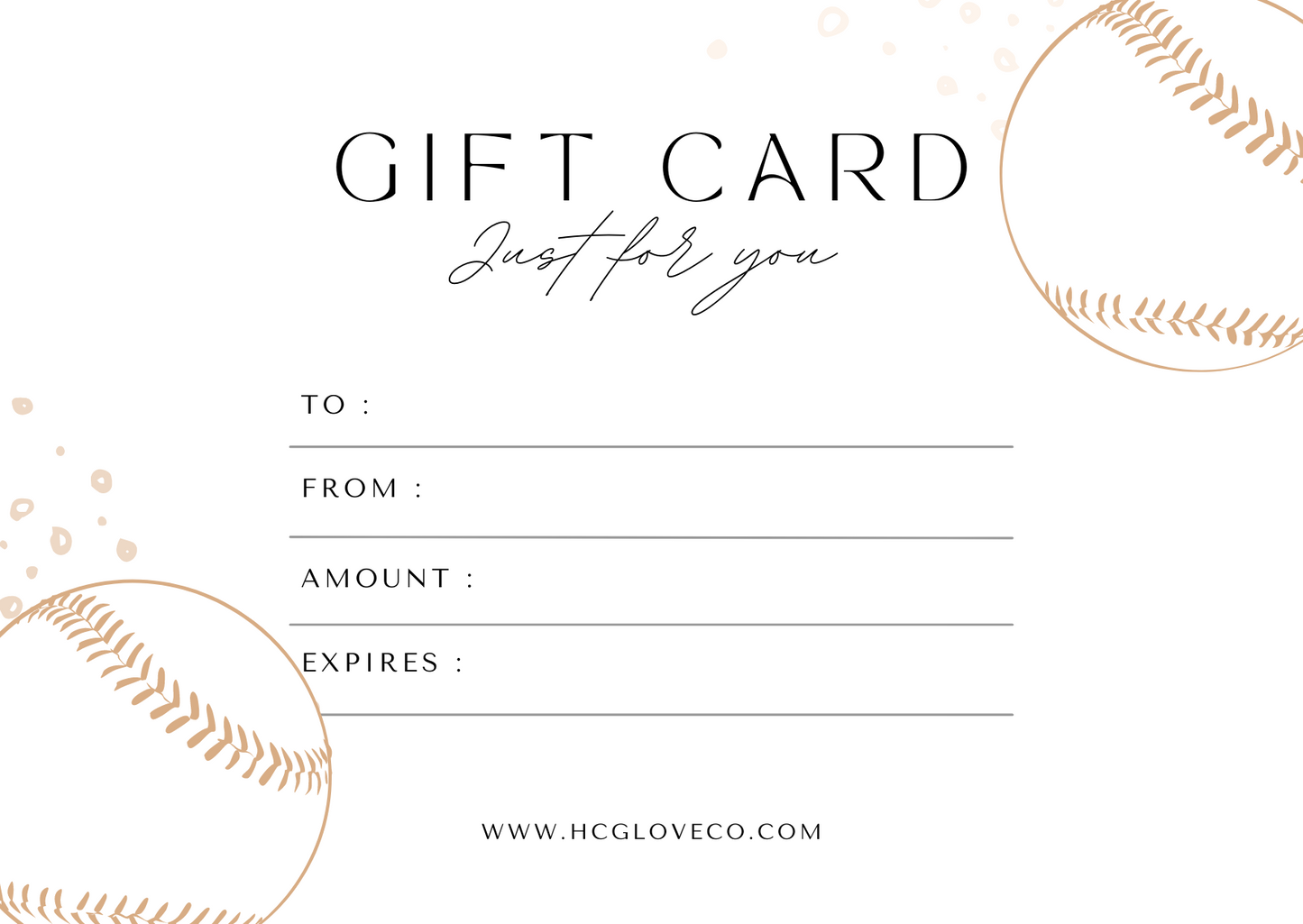 Gift Card