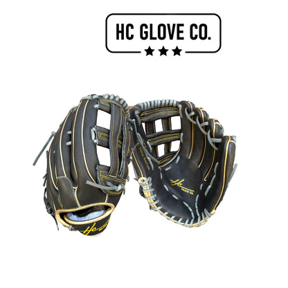 Aangepaste veldhandschoenen