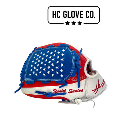 Aangepaste veldhandschoenen