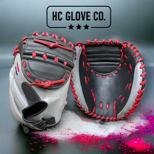 HC SOFTBALL CATCHER GLOVE