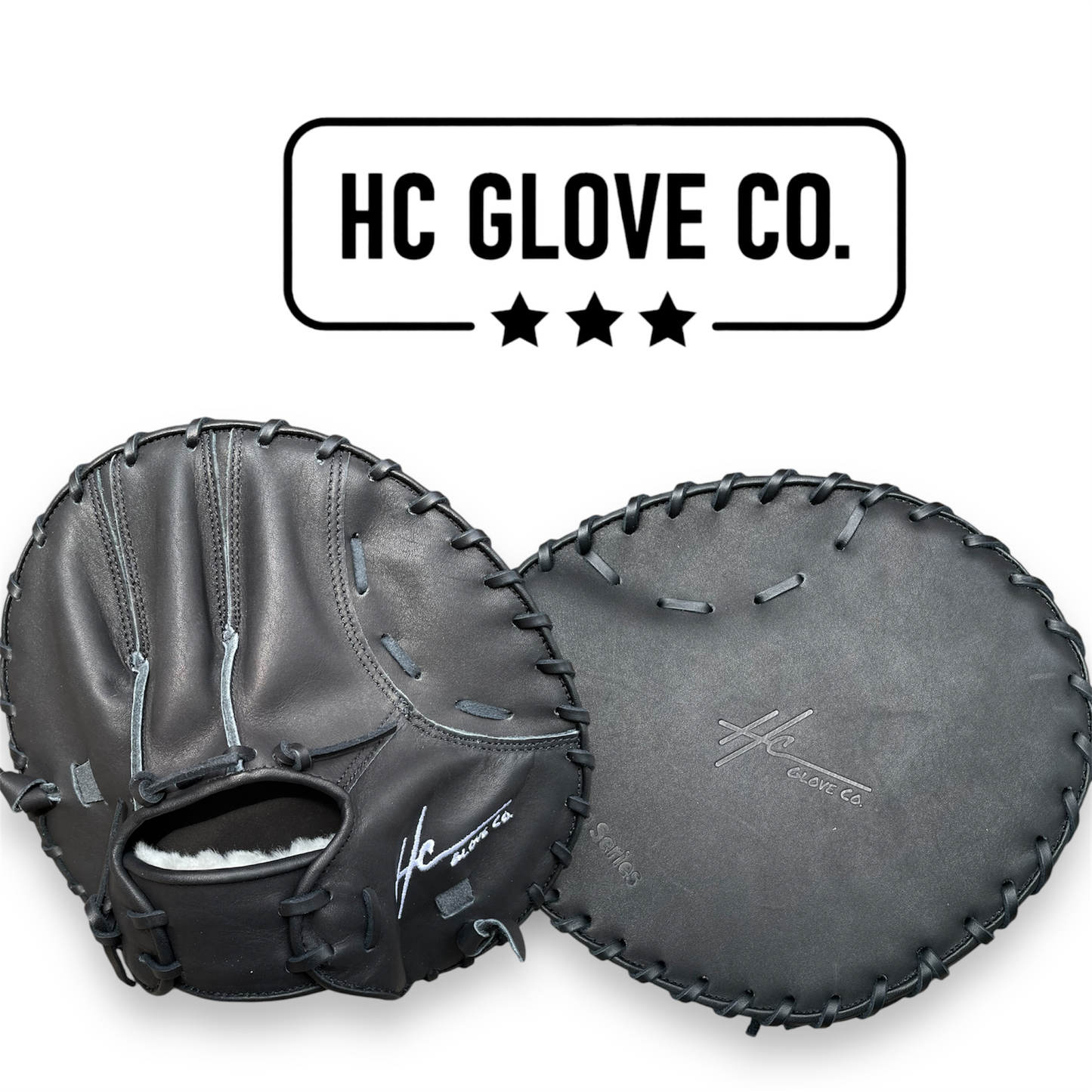 HC Glove Co Baseball Training Glove Series