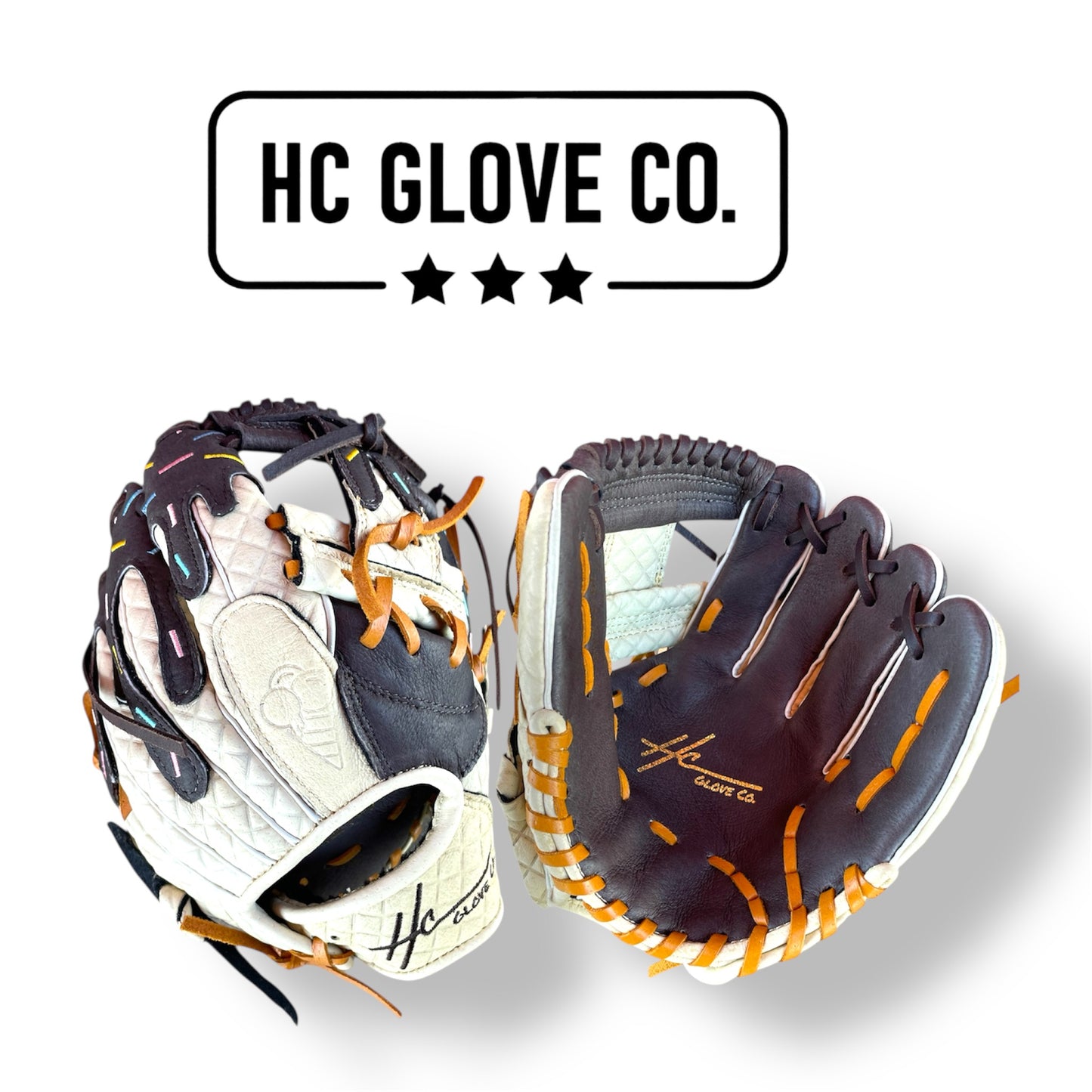 Custom 10.5” Glove – ChocoCrunch Edition