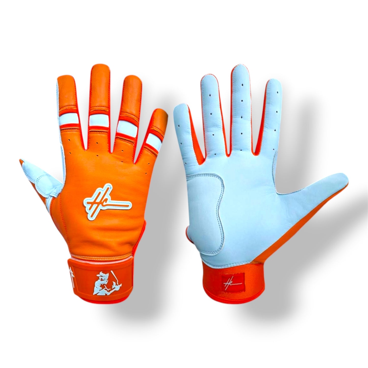 Lone Star Batting Gloves | Texas Edition Grip Gloves HC Glove Co