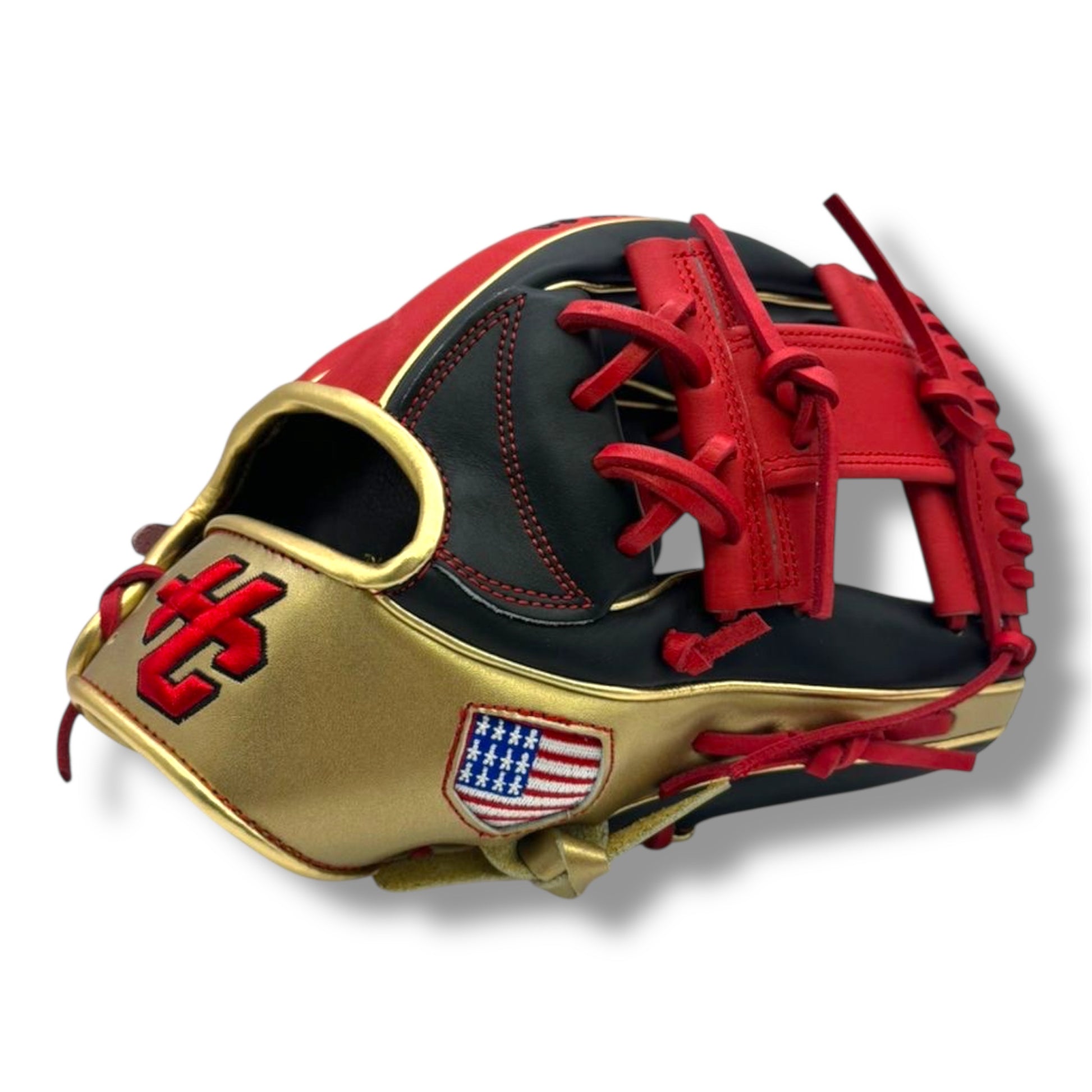 infield glove japanese kip leather hc glove co elite series 2026
