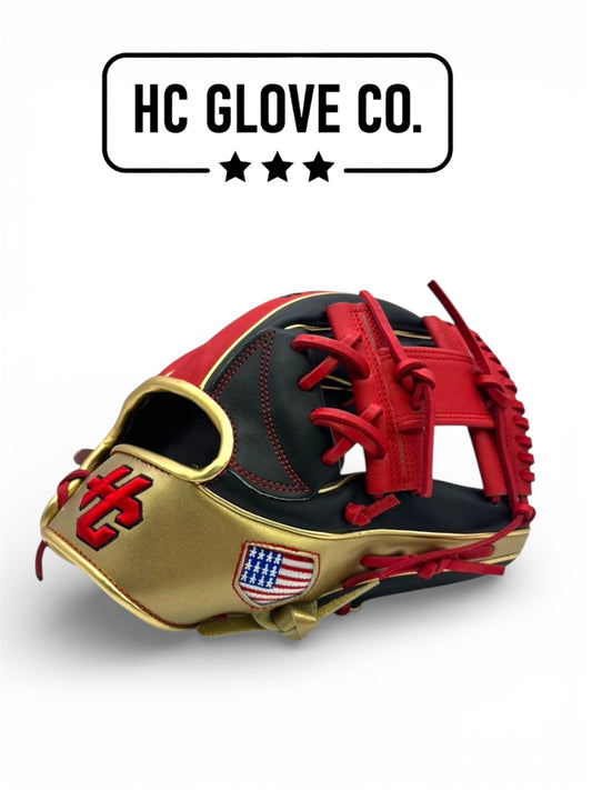 11.5 inch infield glove japanese kip leather hc glove co elite series 2026