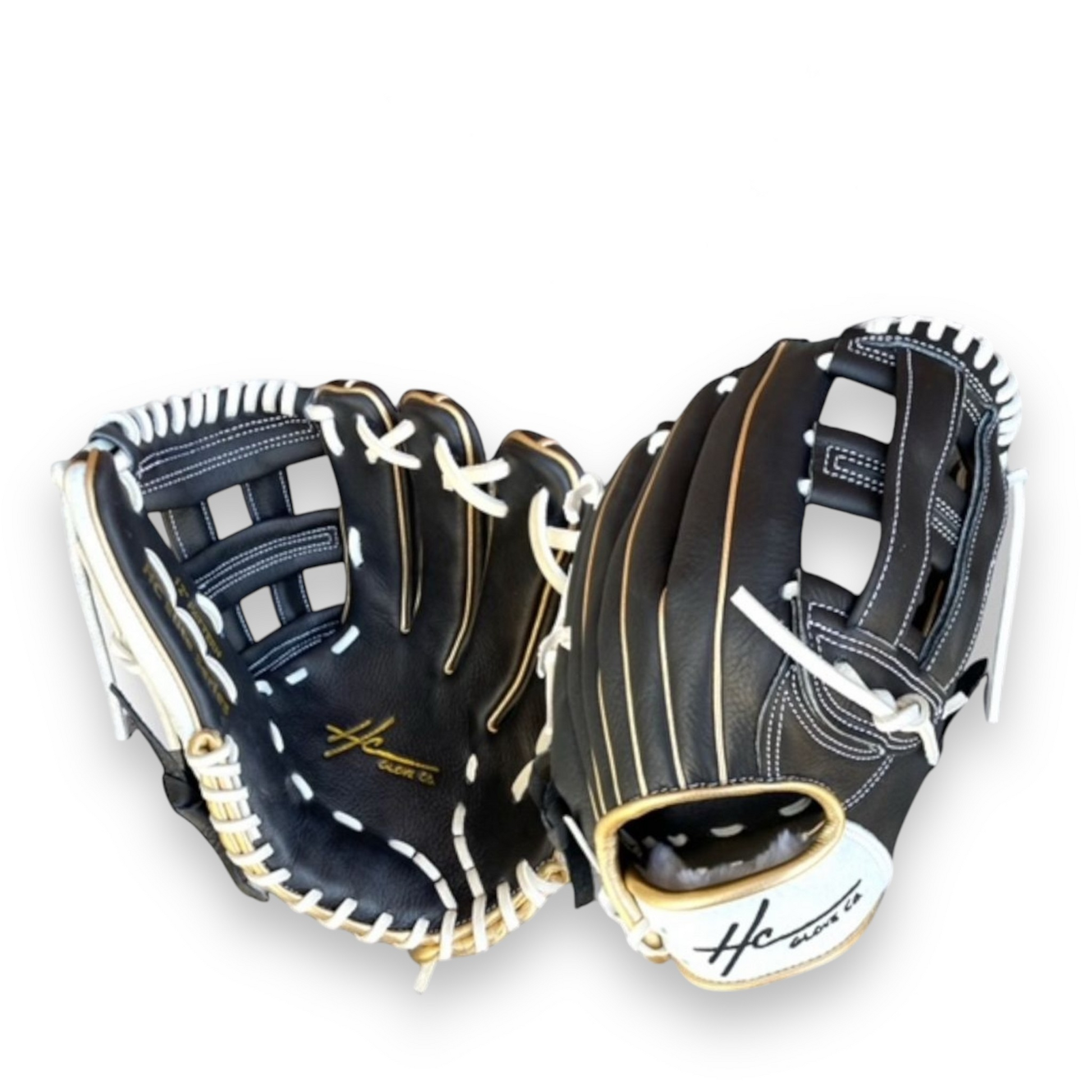 elite series baseball glove steerhide leather hc glove co game ready