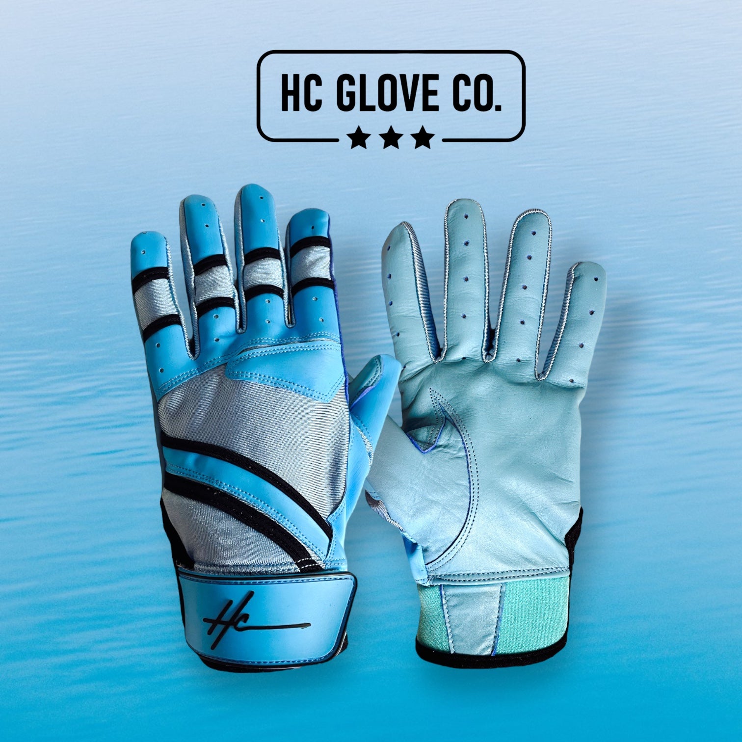 fathers day batting gloves last size hc glove co goat leather grip performance gloves sale