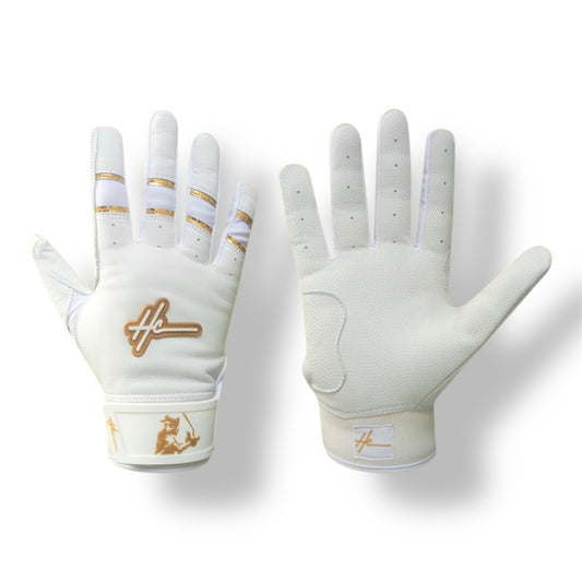 premium batting gloves hc glove co digital pittard leather grip performance gloves