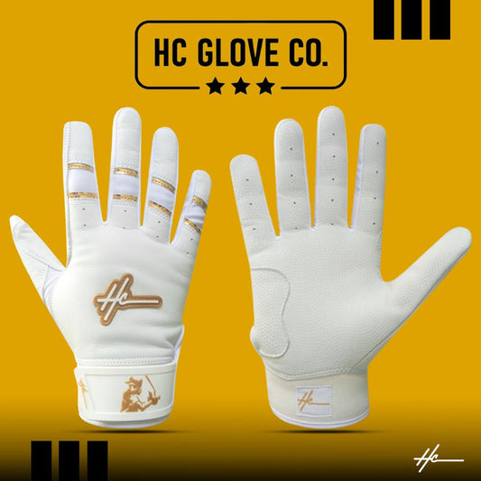 premium batting gloves hc glove co digital pittard leather grip performance gloves