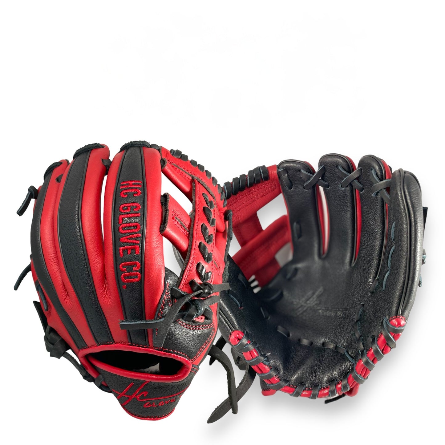 youth baseball glove 10 inch pigskin leather hc glove co